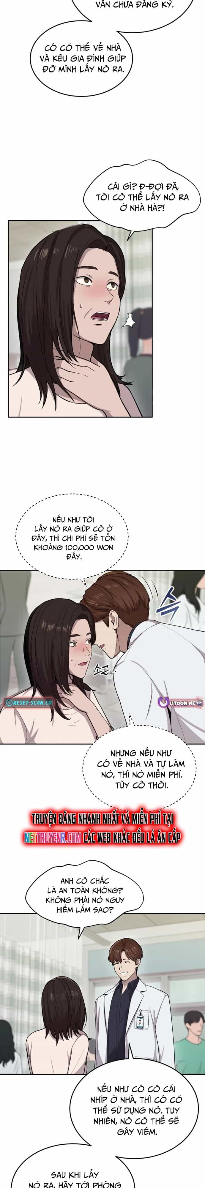 Sứ Mệnh Thần Y - Chương 2 - ảnh 11