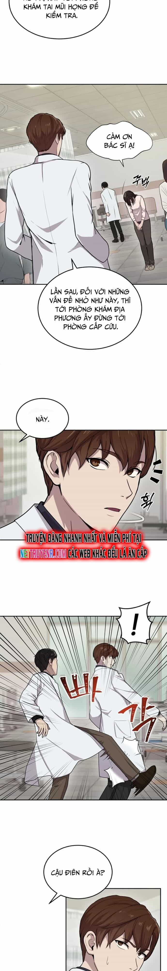 Sứ Mệnh Thần Y - Chương 2 - ảnh 12
