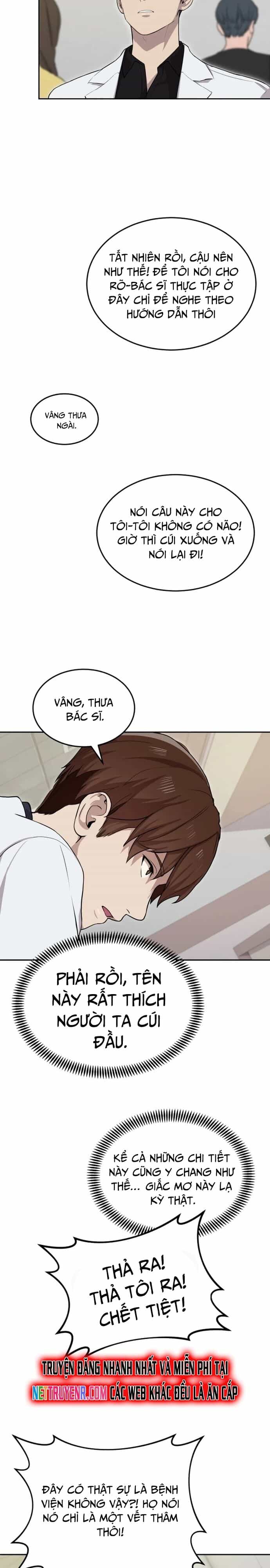 Sứ Mệnh Thần Y - Chương 2 - ảnh 15