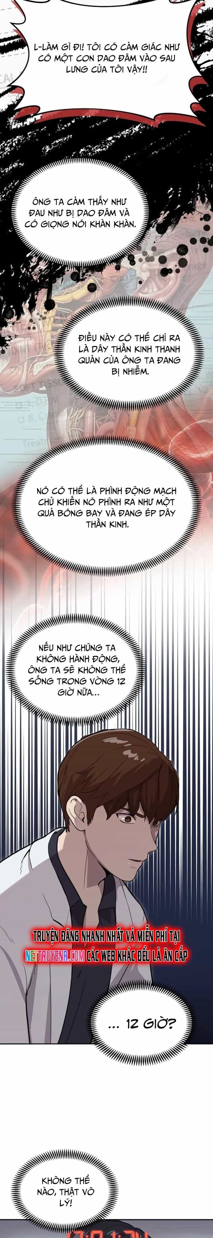 Sứ Mệnh Thần Y - Chương 2 - ảnh 20