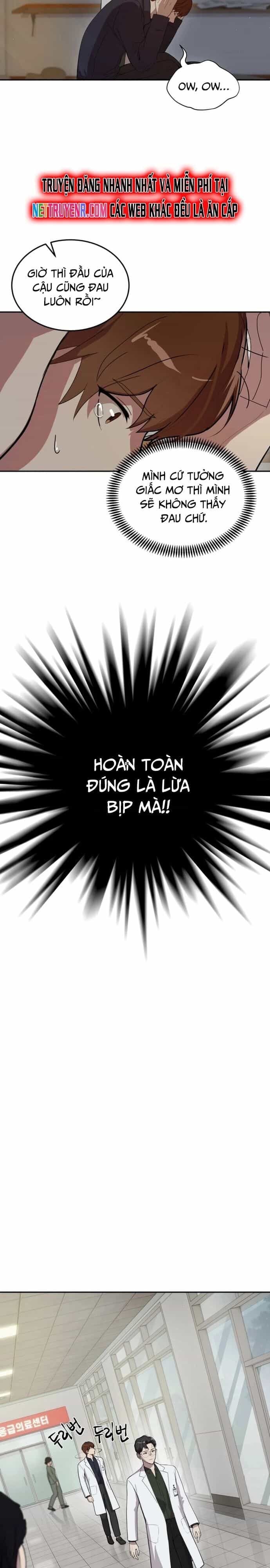 Sứ Mệnh Thần Y - Chương 2 - ảnh 3