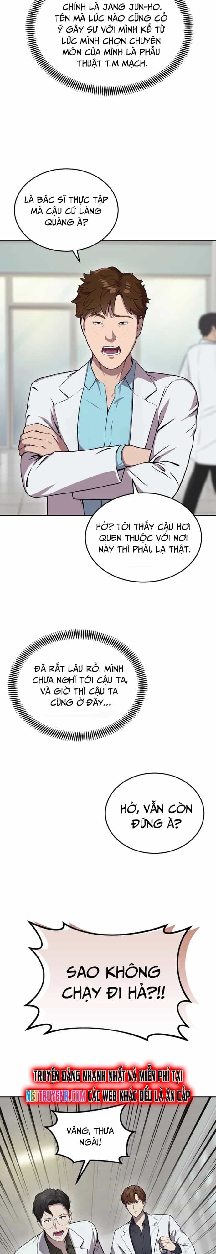 Sứ Mệnh Thần Y - Chương 2 - ảnh 5