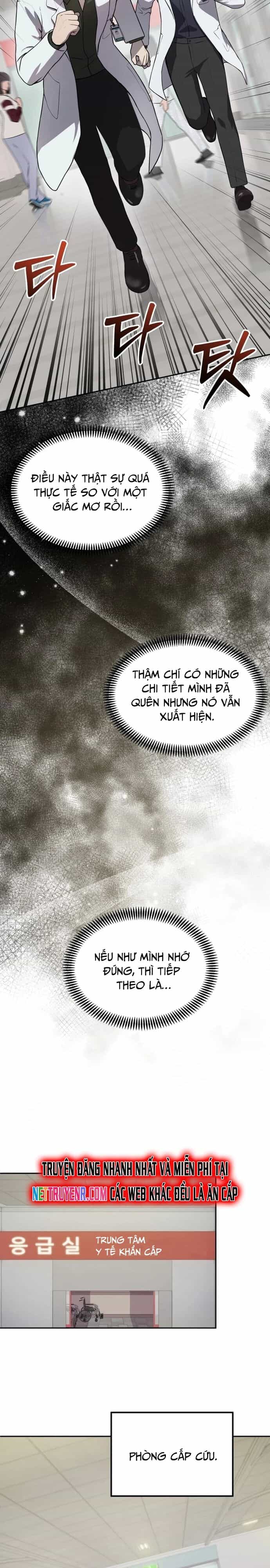 Sứ Mệnh Thần Y - Chương 2 - ảnh 6