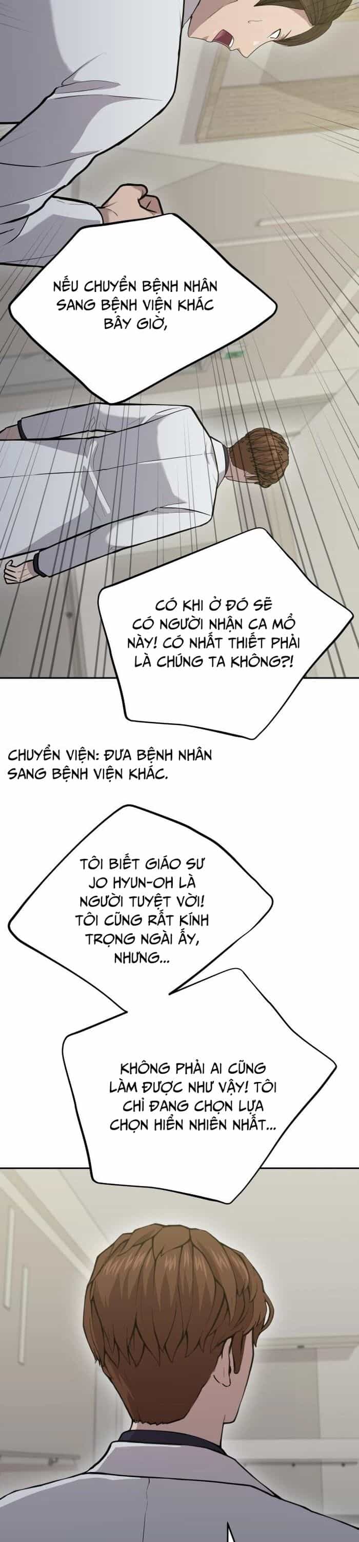 Sứ Mệnh Thần Y - Chương 20 - ảnh 12