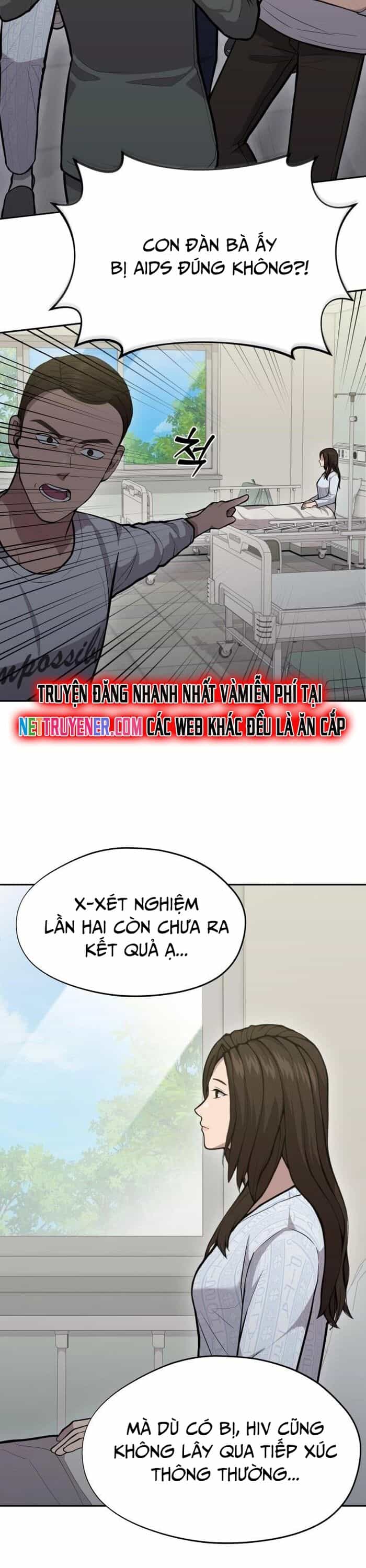 Sứ Mệnh Thần Y - Chương 20 - ảnh 27