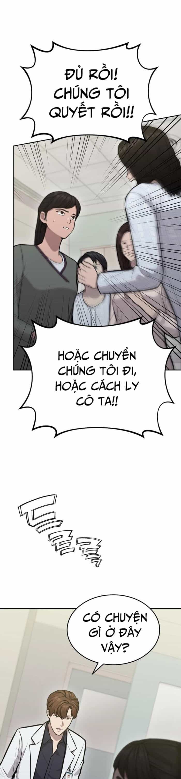 Sứ Mệnh Thần Y - Chương 20 - ảnh 28