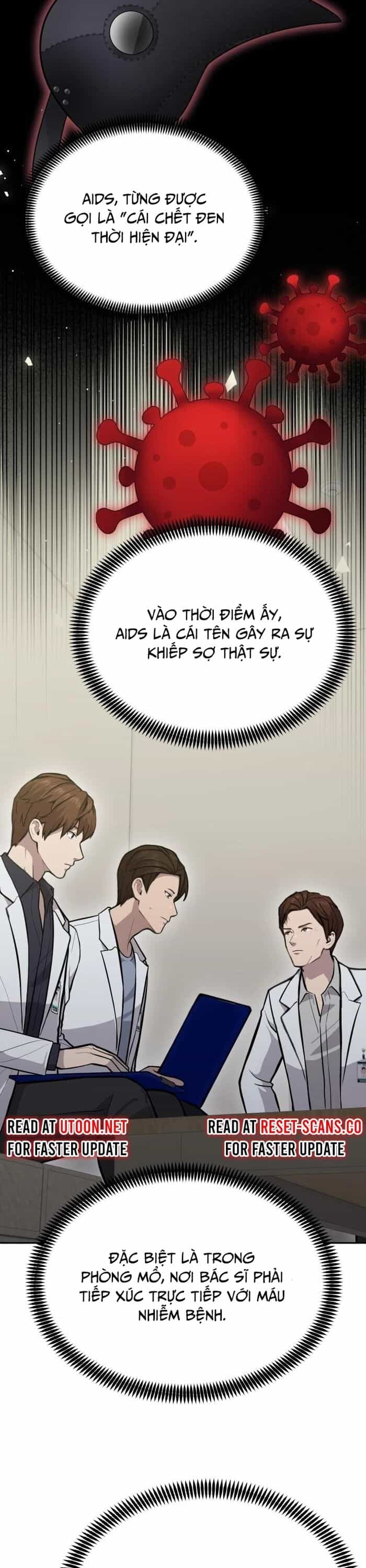 Sứ Mệnh Thần Y - Chương 20 - ảnh 3