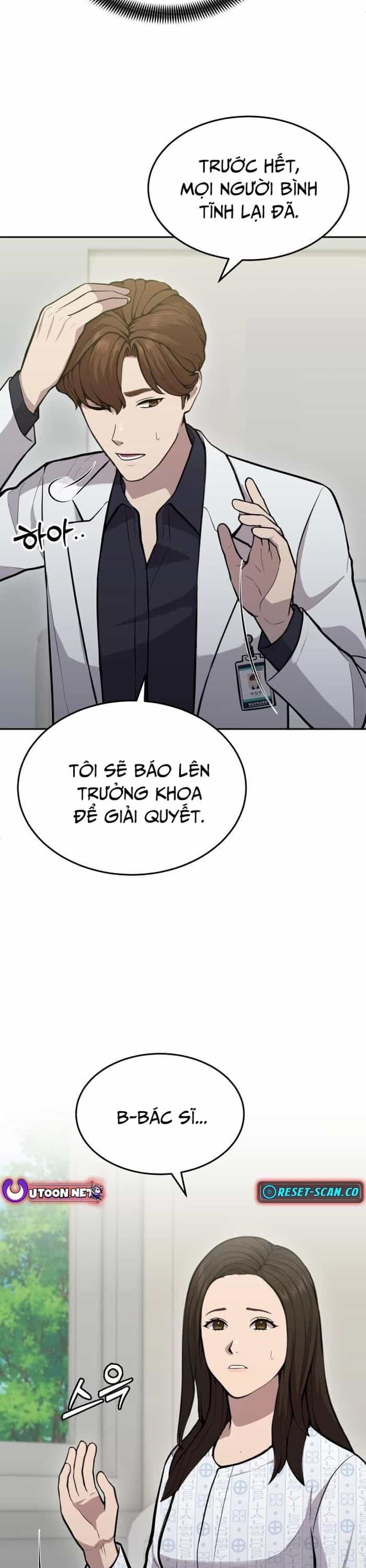 Sứ Mệnh Thần Y - Chương 20 - ảnh 30