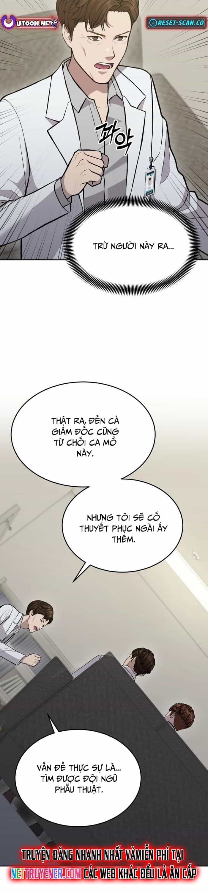 Sứ Mệnh Thần Y - Chương 20 - ảnh 5