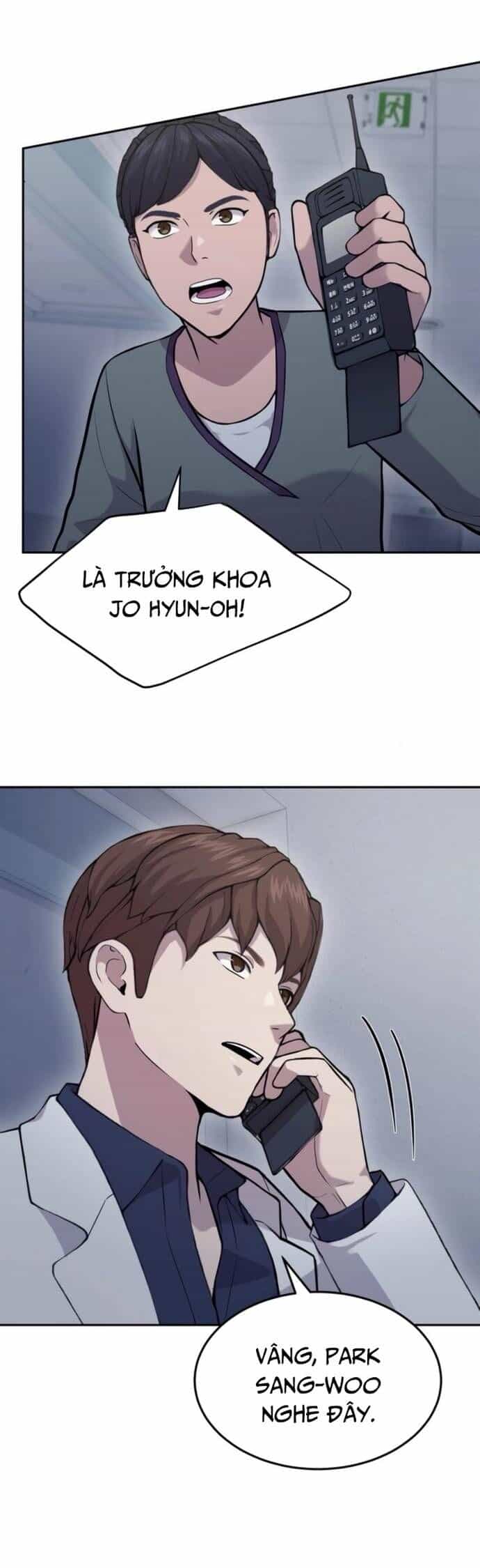 Sứ Mệnh Thần Y - Chương 22 - ảnh 27