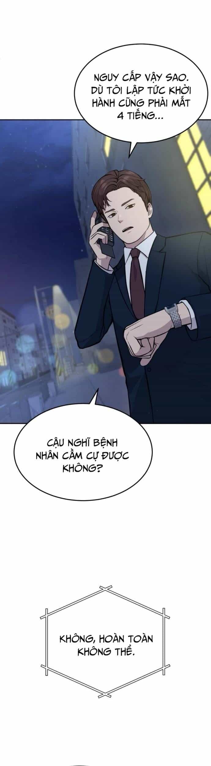 Sứ Mệnh Thần Y - Chương 22 - ảnh 29