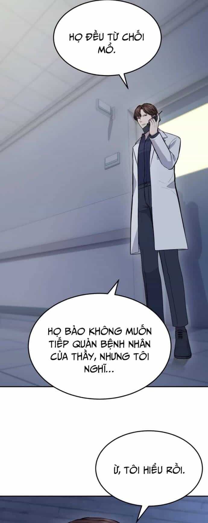 Sứ Mệnh Thần Y - Chương 22 - ảnh 31