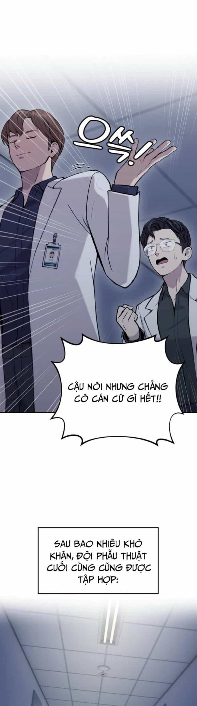 Sứ Mệnh Thần Y - Chương 22 - ảnh 52