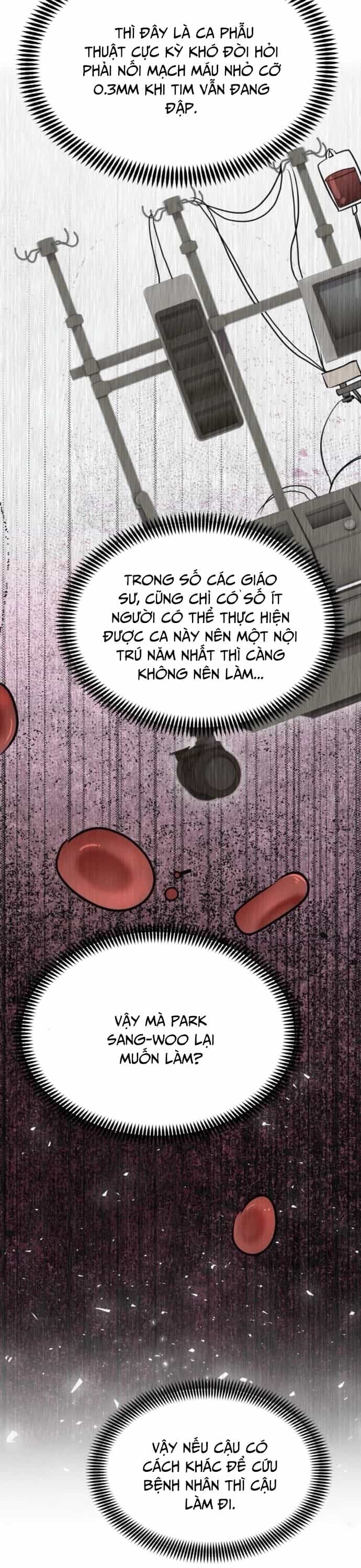 Sứ Mệnh Thần Y - Chương 23 - ảnh 20