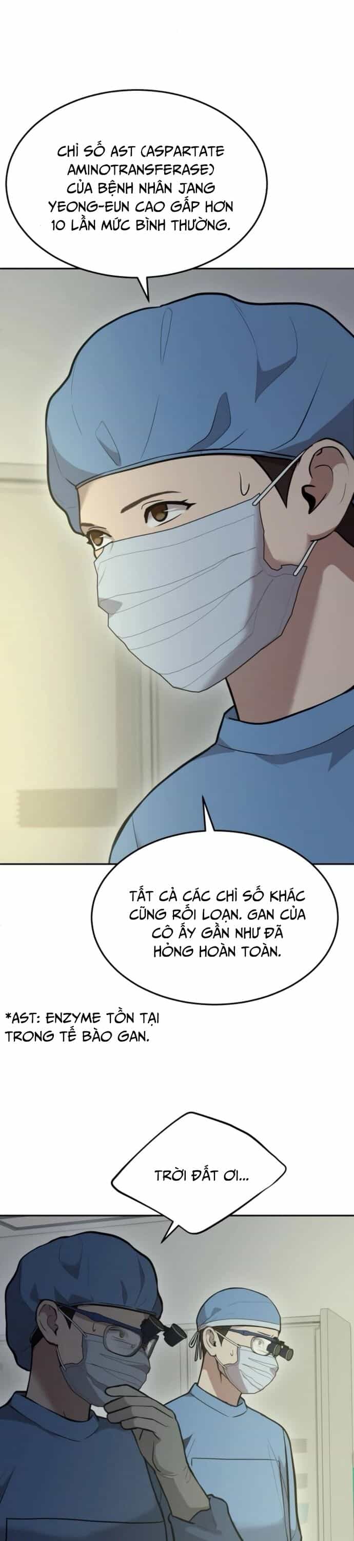 Sứ Mệnh Thần Y - Chương 23 - ảnh 23