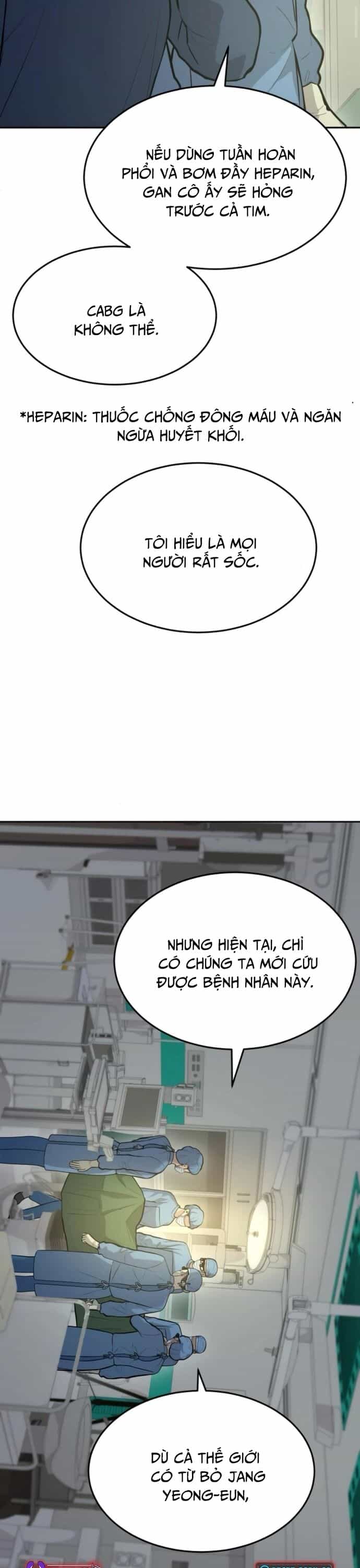 Sứ Mệnh Thần Y - Chương 23 - ảnh 24