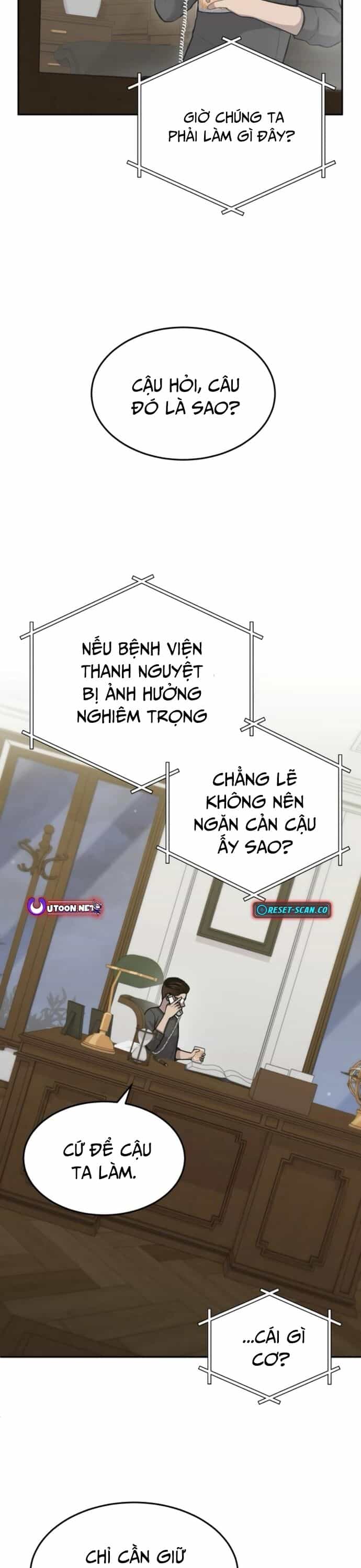 Sứ Mệnh Thần Y - Chương 23 - ảnh 3