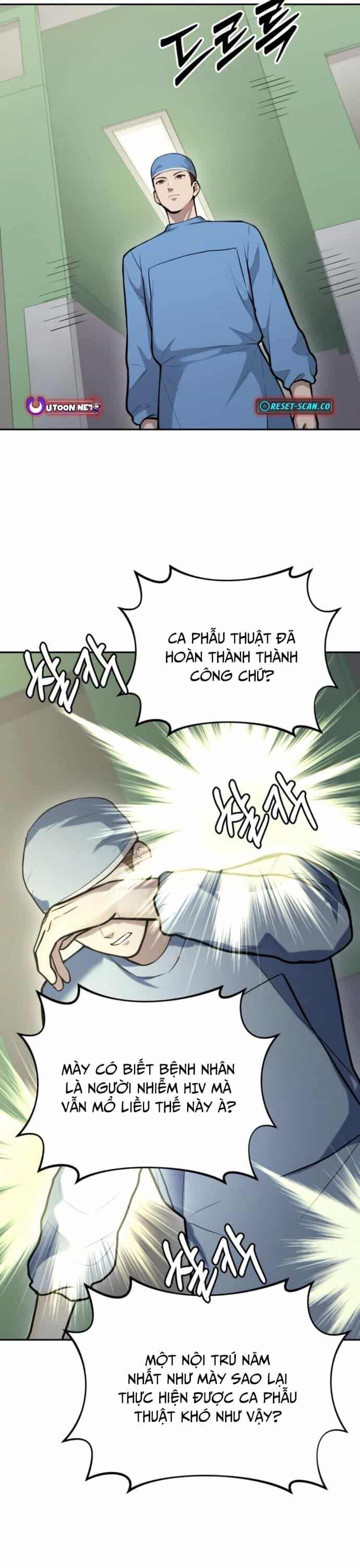 Sứ Mệnh Thần Y - Chương 23 - ảnh 32
