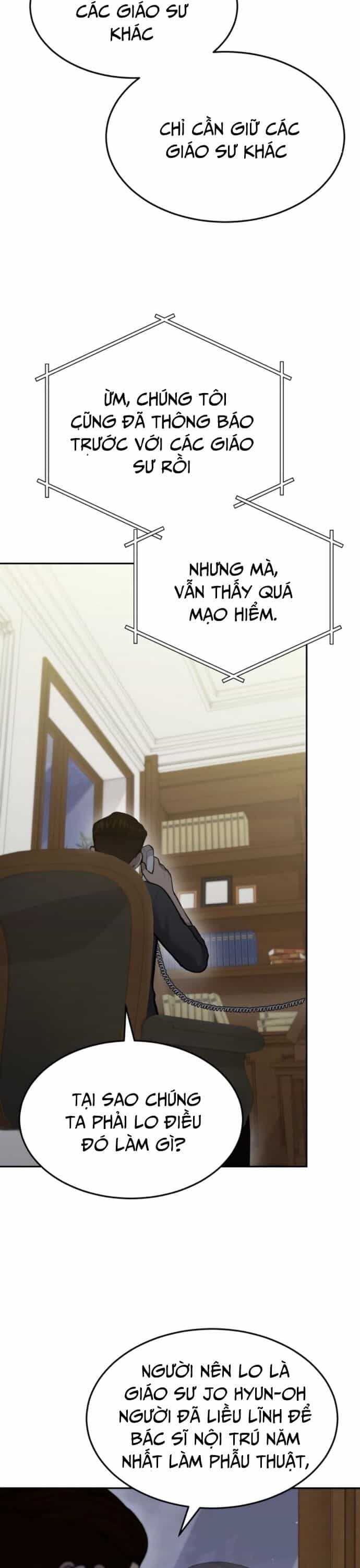 Sứ Mệnh Thần Y - Chương 23 - ảnh 4