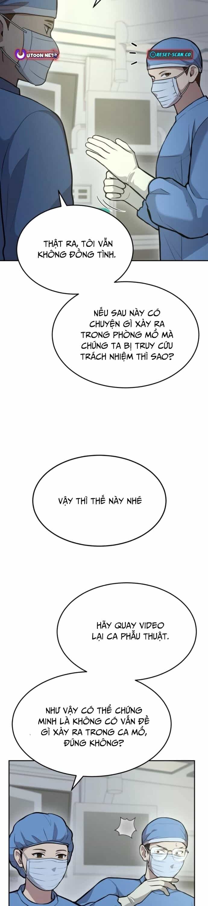 Sứ Mệnh Thần Y - Chương 23 - ảnh 8