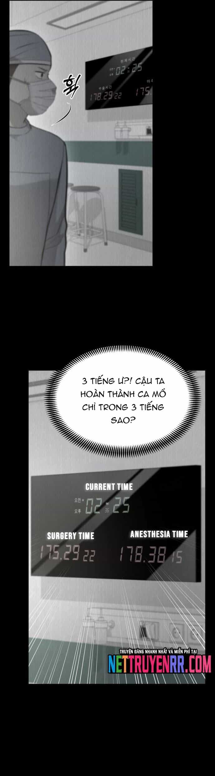 Sứ Mệnh Thần Y - Chương 24 - ảnh 15
