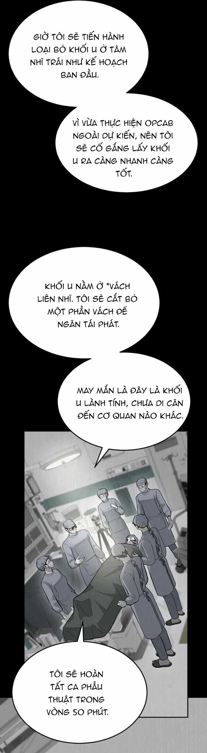 Sứ Mệnh Thần Y - Chương 24 - ảnh 19