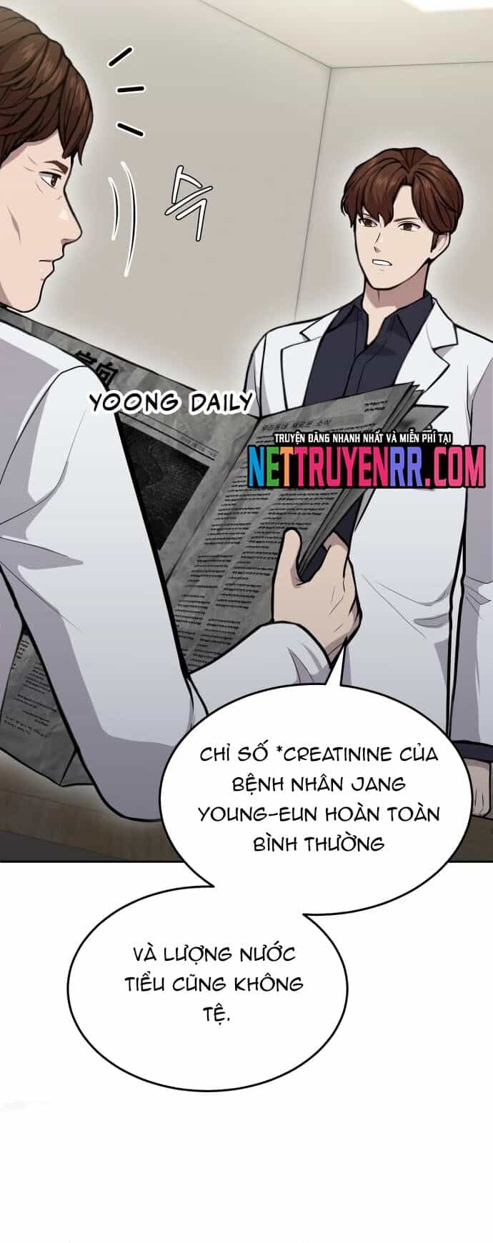 Sứ Mệnh Thần Y - Chương 24 - ảnh 45