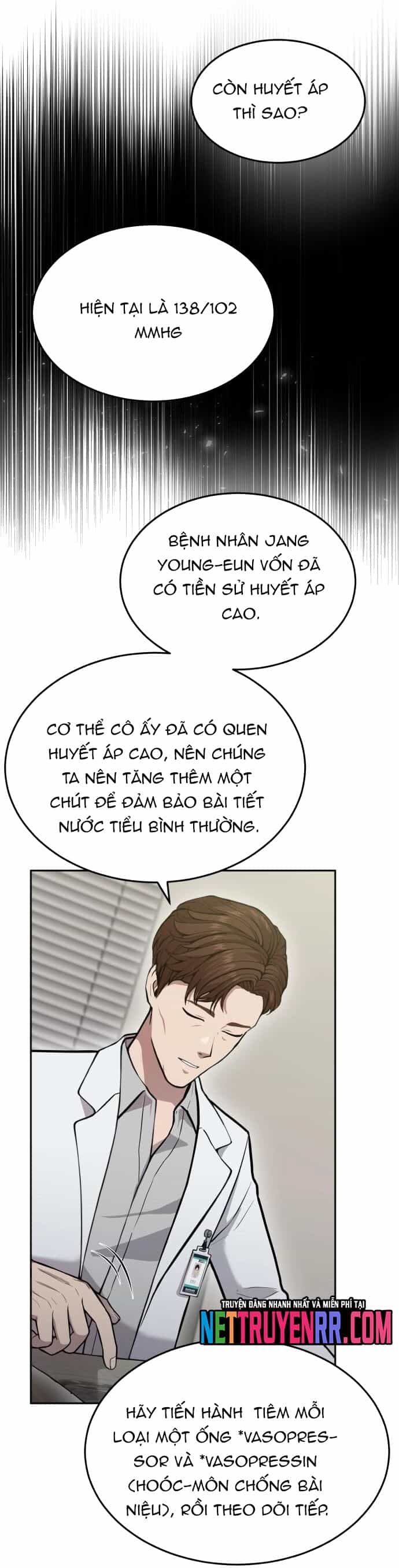Sứ Mệnh Thần Y - Chương 24 - ảnh 46