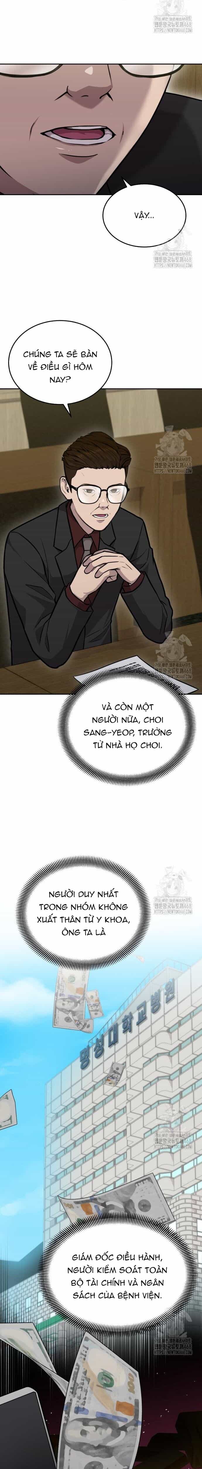 Sứ Mệnh Thần Y - Chương 25 - ảnh 15