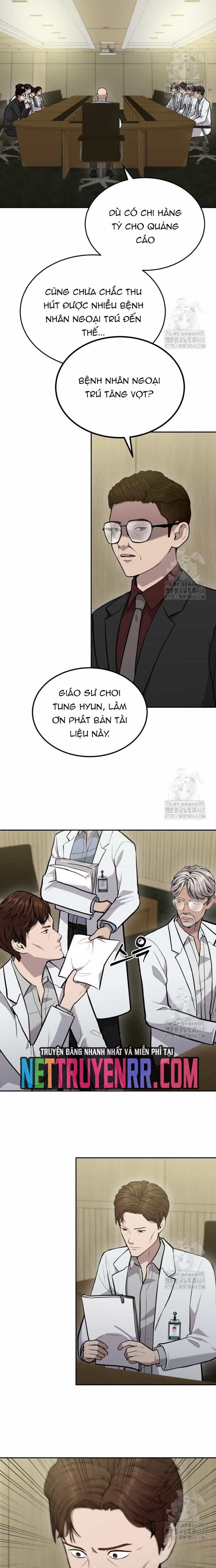 Sứ Mệnh Thần Y - Chương 25 - ảnh 22