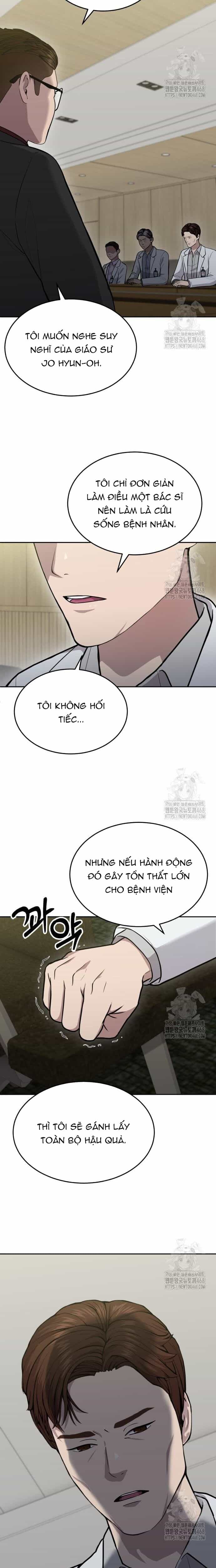 Sứ Mệnh Thần Y - Chương 25 - ảnh 25
