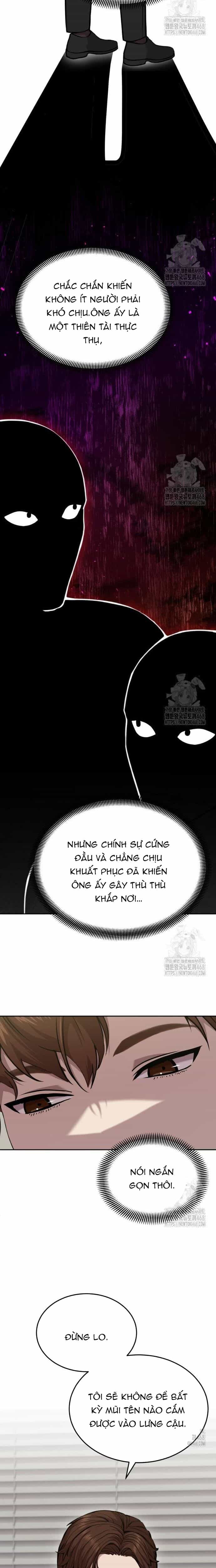 Sứ Mệnh Thần Y - Chương 25 - ảnh 3
