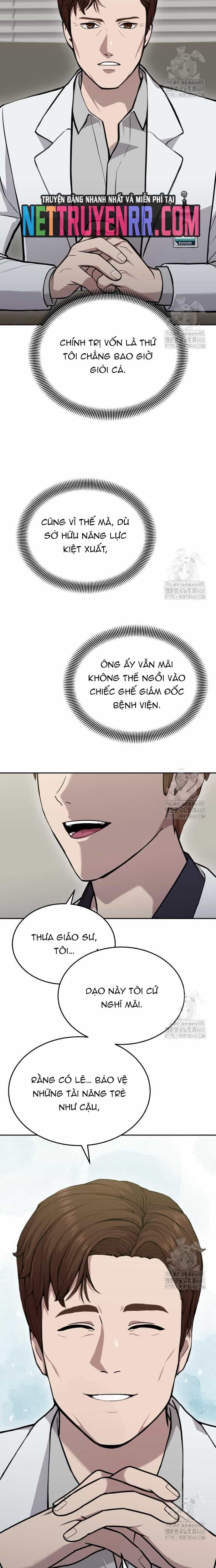 Sứ Mệnh Thần Y - Chương 25 - ảnh 4