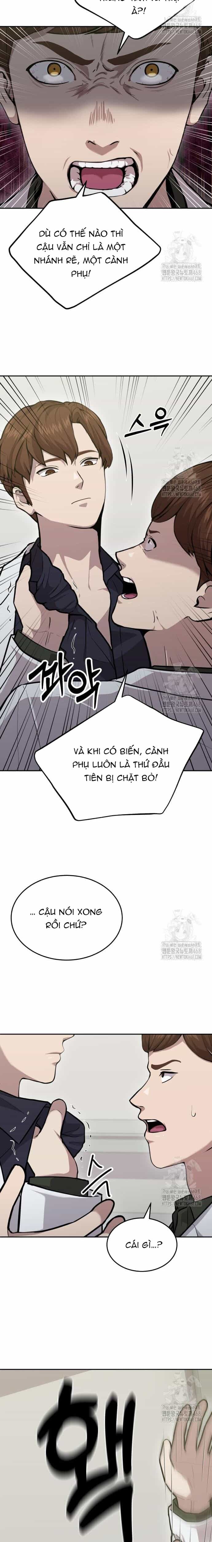 Sứ Mệnh Thần Y - Chương 25 - ảnh 9