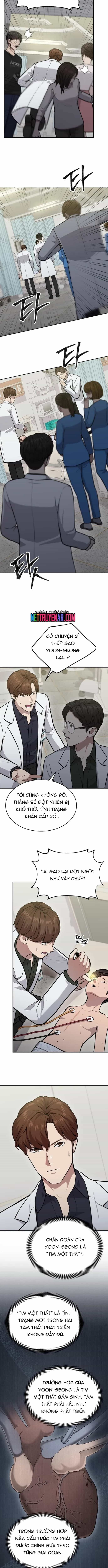 Sứ Mệnh Thần Y - Chương 28 - ảnh 6