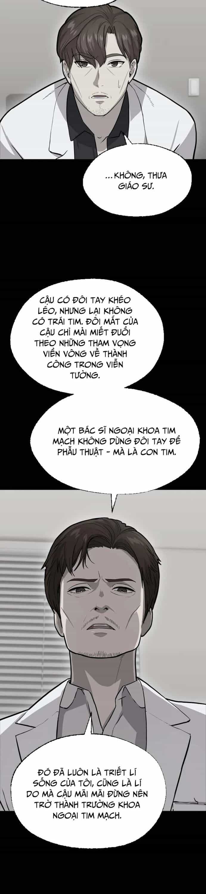 Sứ Mệnh Thần Y - Chương 3 - ảnh 15
