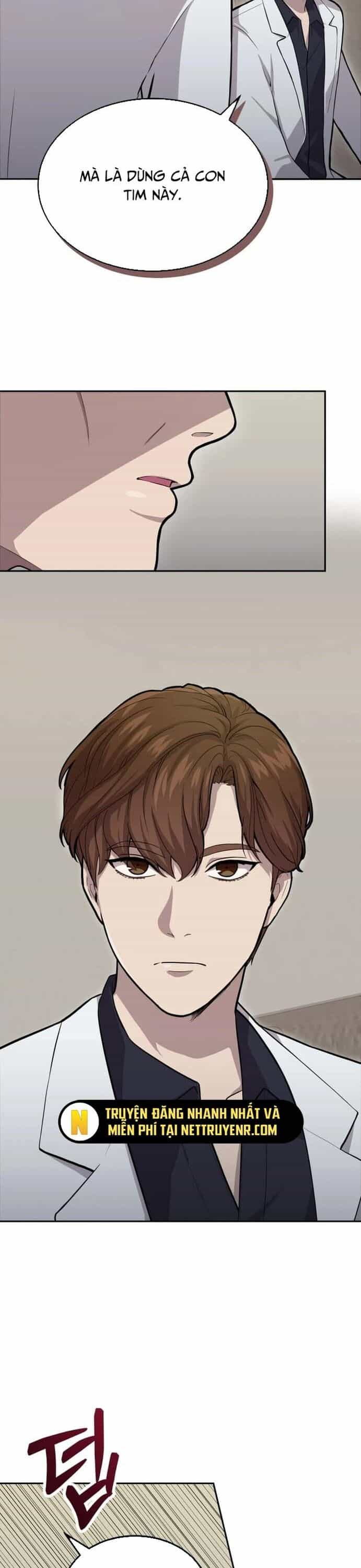 Sứ Mệnh Thần Y - Chương 3 - ảnh 17