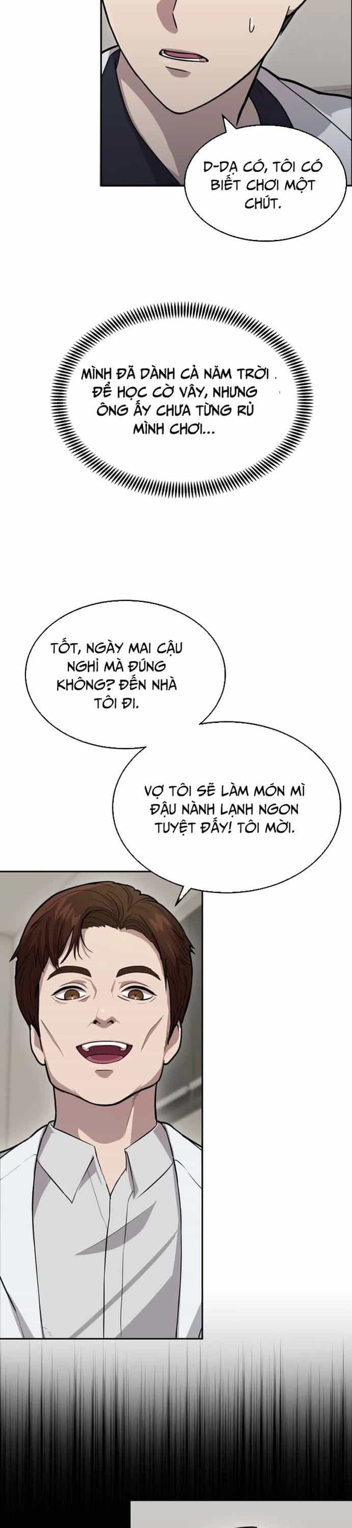 Sứ Mệnh Thần Y - Chương 3 - ảnh 19