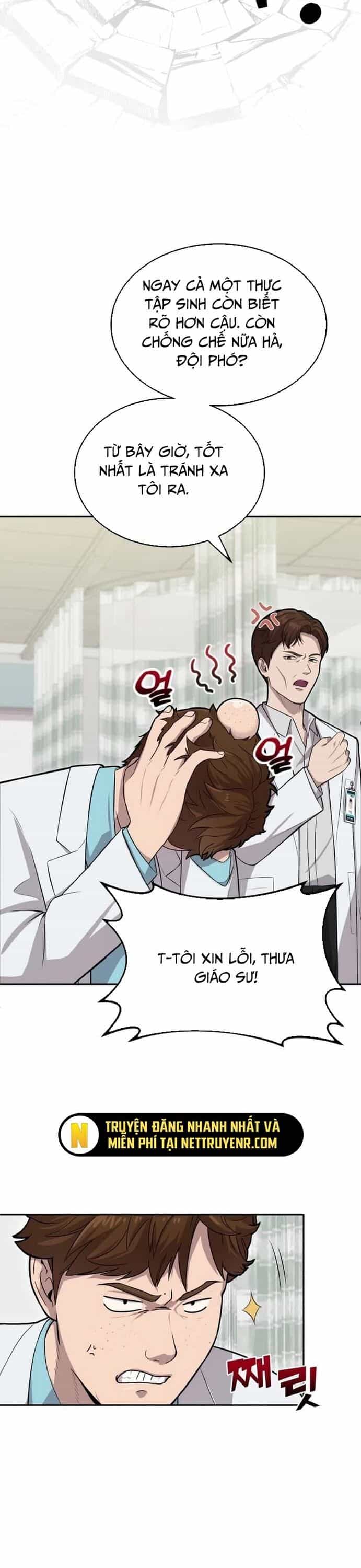 Sứ Mệnh Thần Y - Chương 3 - ảnh 2