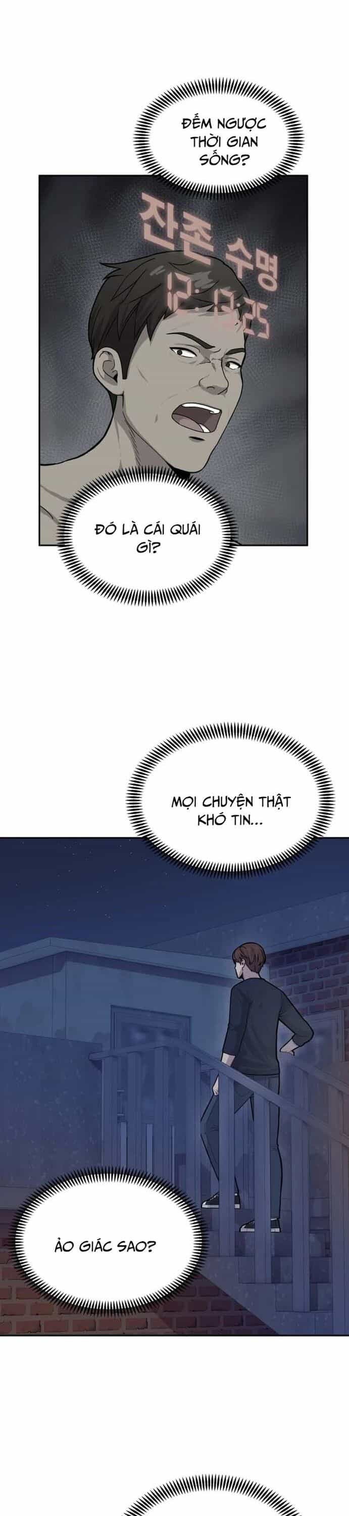 Sứ Mệnh Thần Y - Chương 3 - ảnh 23
