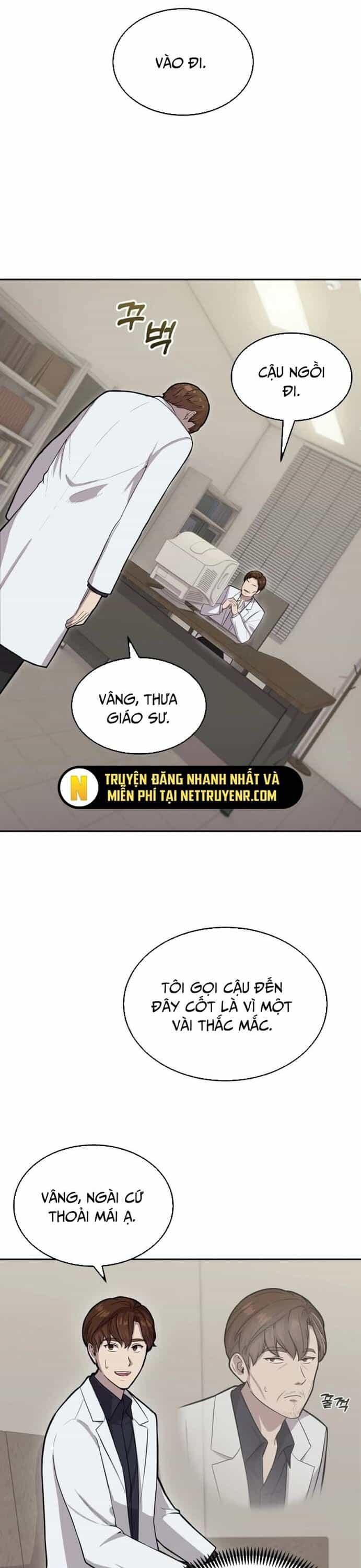 Sứ Mệnh Thần Y - Chương 3 - ảnh 6