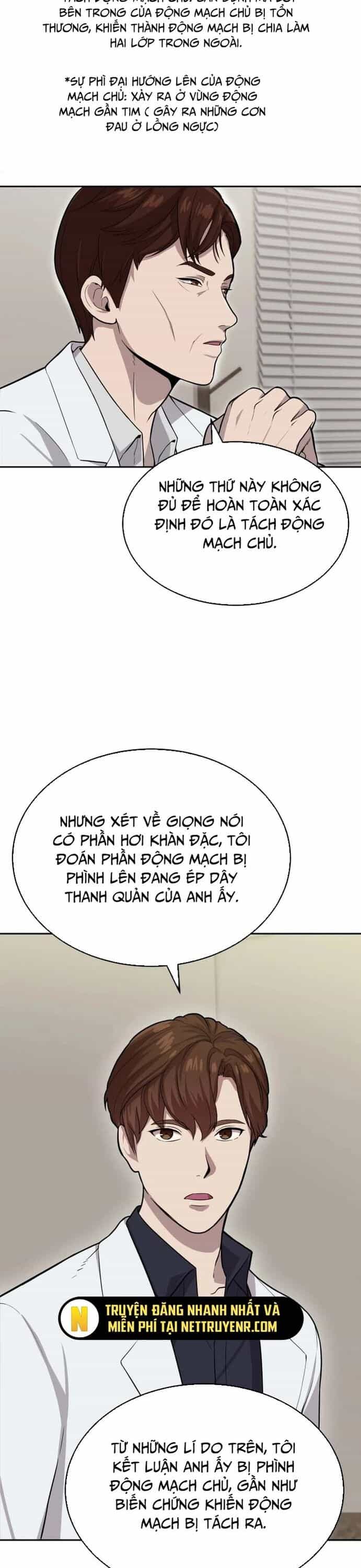 Sứ Mệnh Thần Y - Chương 3 - ảnh 9
