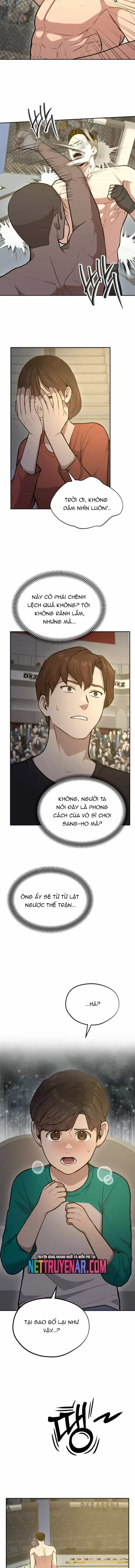 Sứ Mệnh Thần Y - Chương 30 - ảnh 9