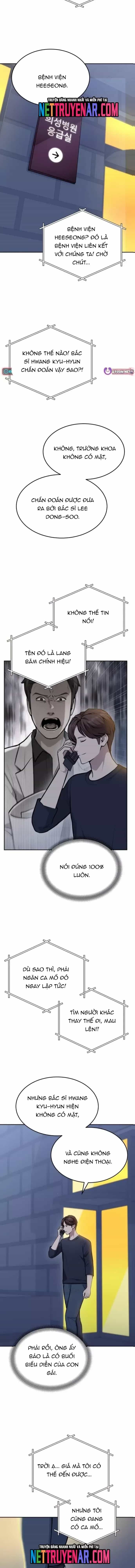 Sứ Mệnh Thần Y - Chương 32 - ảnh 12