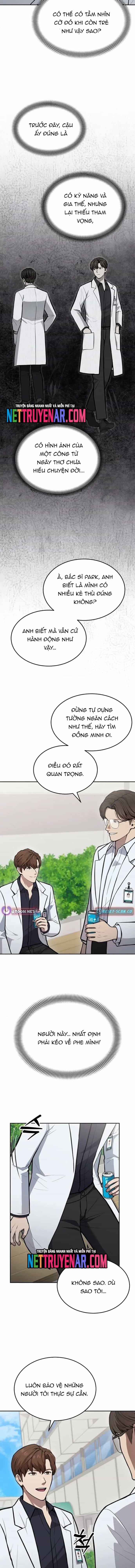 Sứ Mệnh Thần Y - Chương 33 - ảnh 11
