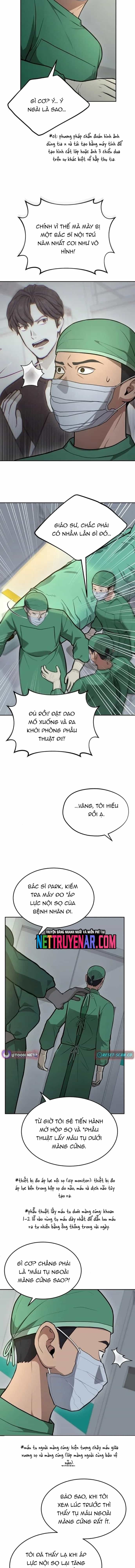 Sứ Mệnh Thần Y - Chương 33 - ảnh 2