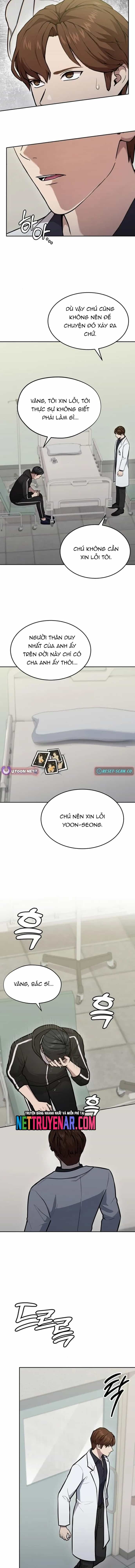 Sứ Mệnh Thần Y - Chương 33 - ảnh 6