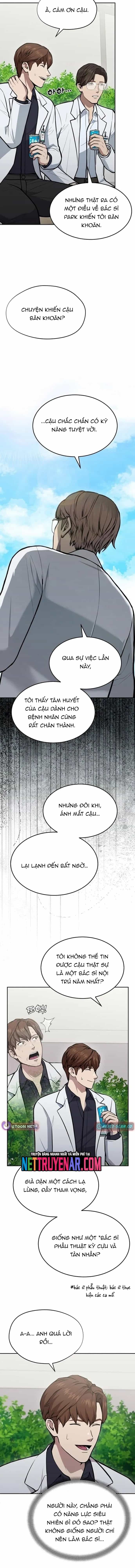 Sứ Mệnh Thần Y - Chương 33 - ảnh 9