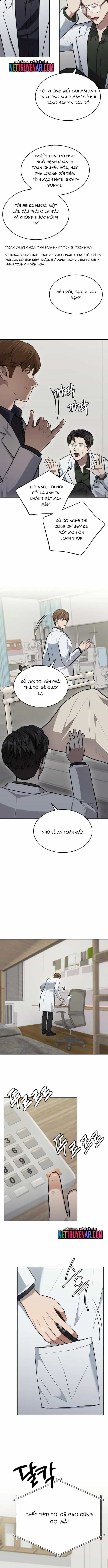 Sứ Mệnh Thần Y - Chương 34 - ảnh 13