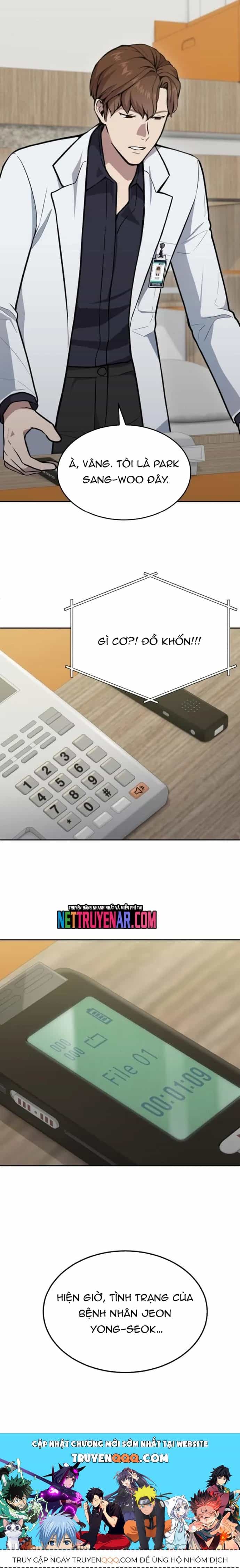 Sứ Mệnh Thần Y - Chương 34 - ảnh 14